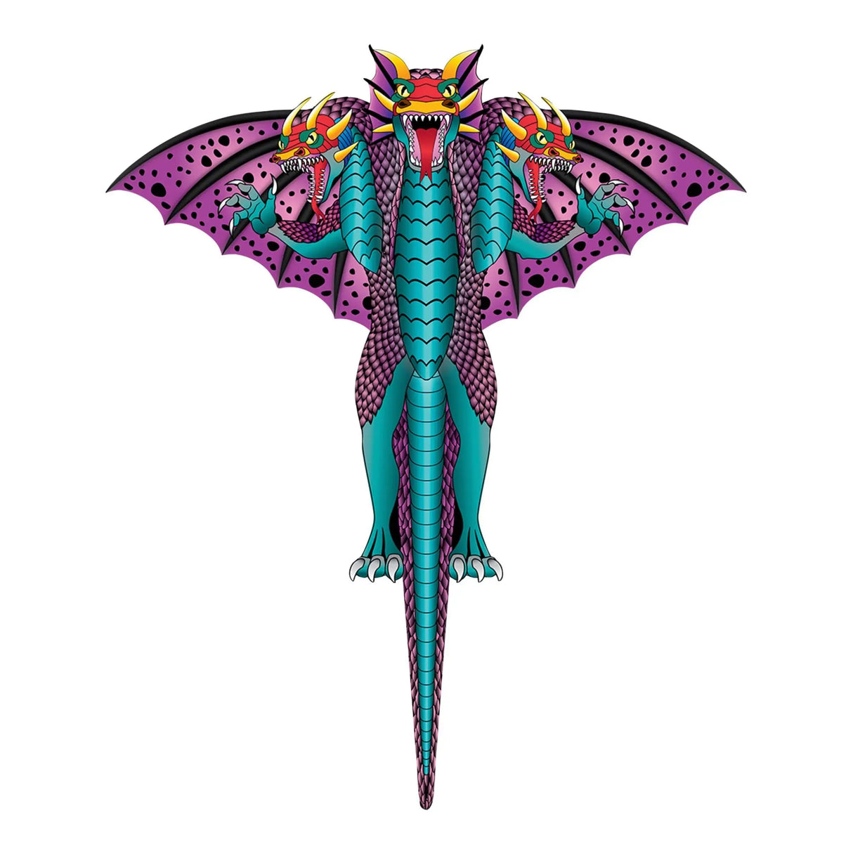 X Kites Super-Sized Nylon Kite | Easy-Fly, Durable Outdoor Fun X Kites