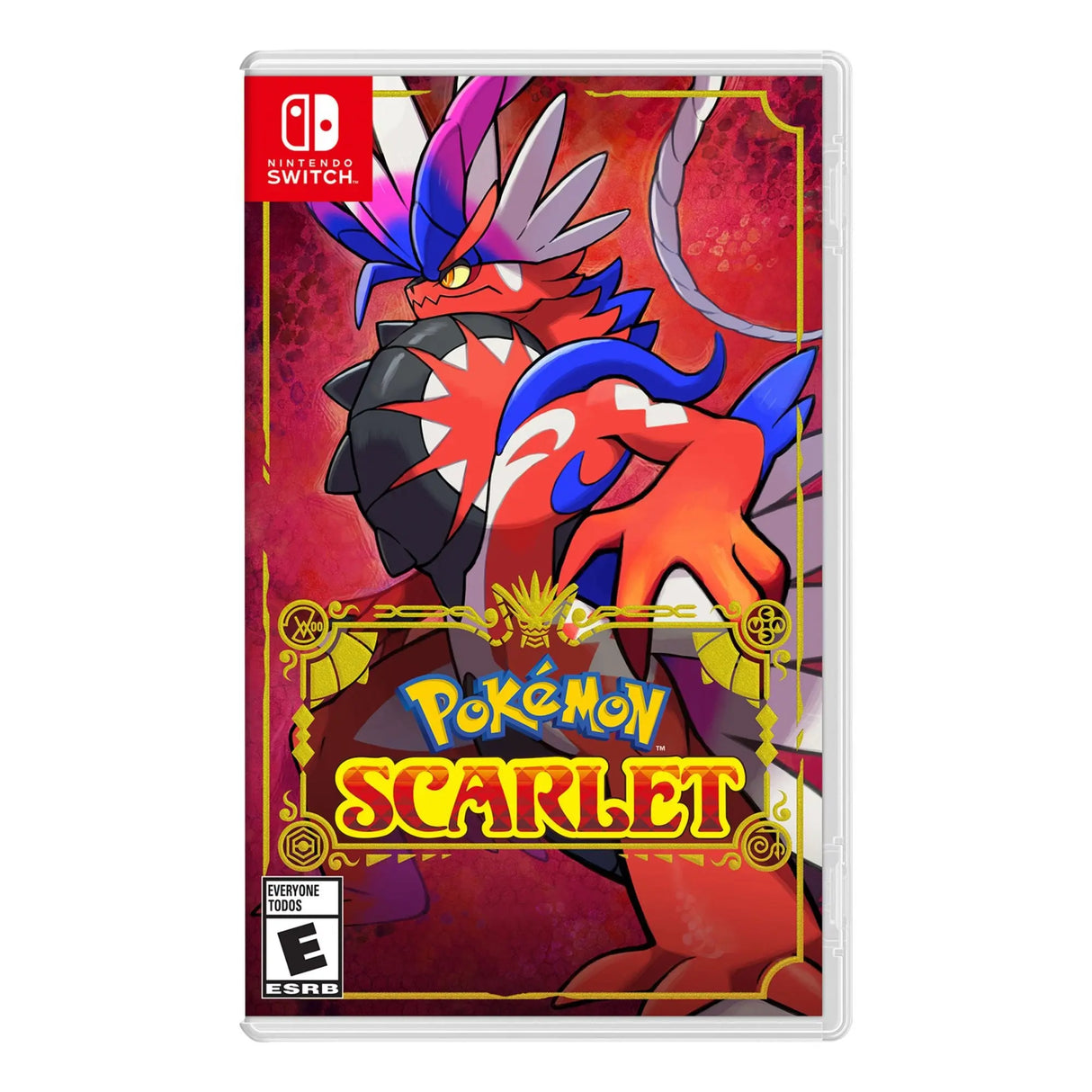 Pokémon Violet (Nintendo Switch) | Explore the Latest Paldea Adventure Pokemon