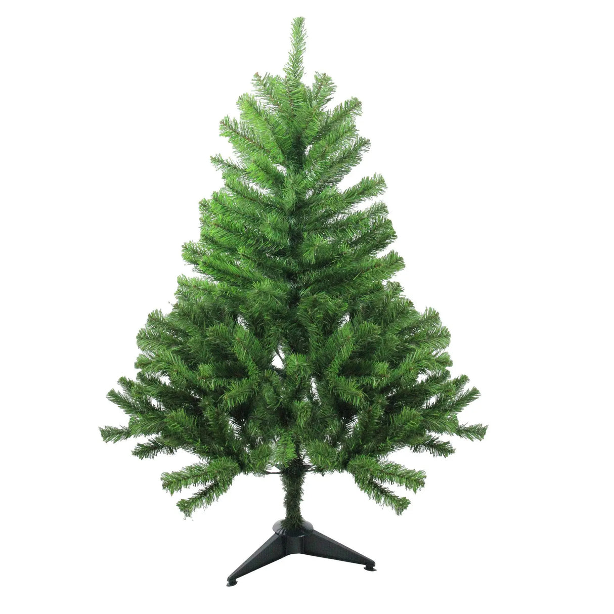 Northlight Artificial Christmas Tree (5', Medium) | Pre-Lit Lifelike Spruce with Clear Lights Northlight