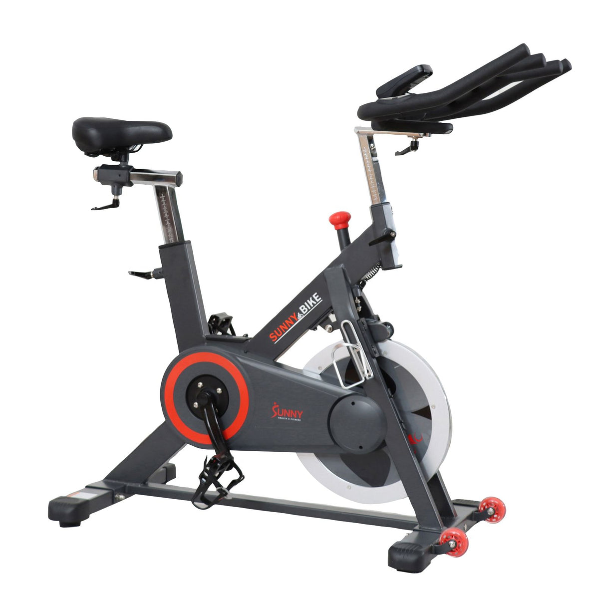 Sunny Health & Fitness SF-B1805SMART Indoor Cycling Smart Bike