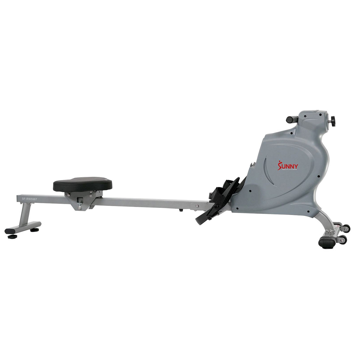 Sunny Health Fitness SF-RW5987 Magnetic Rowing Machine
