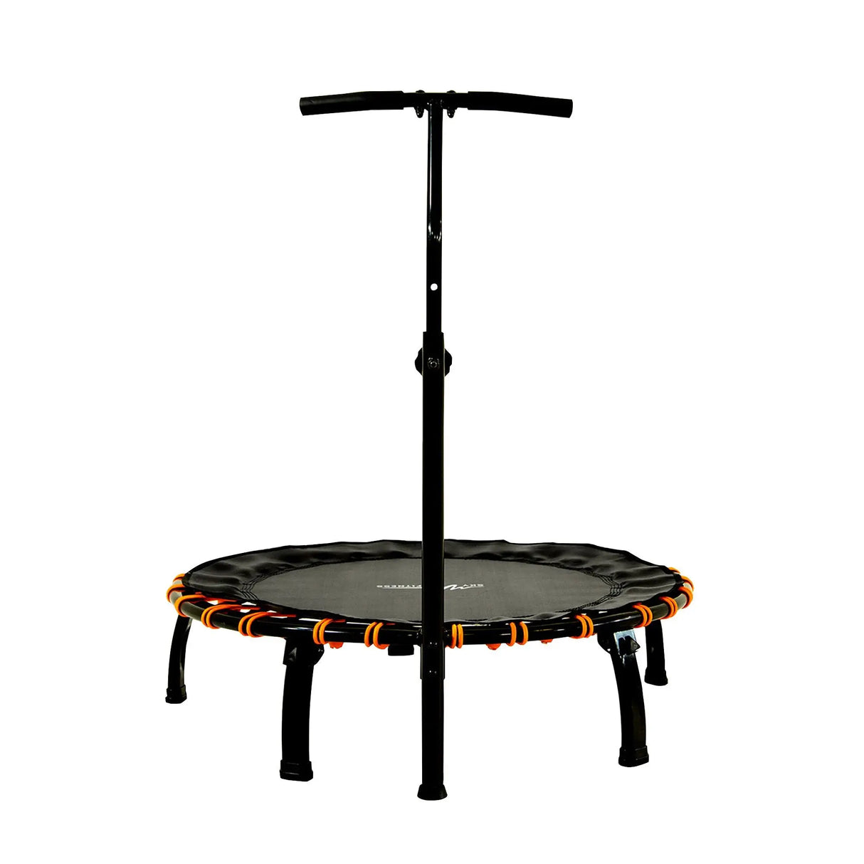 SkyFitness 40" Trampoline with Handle | Indoor Fitness Jumping SkyFitness