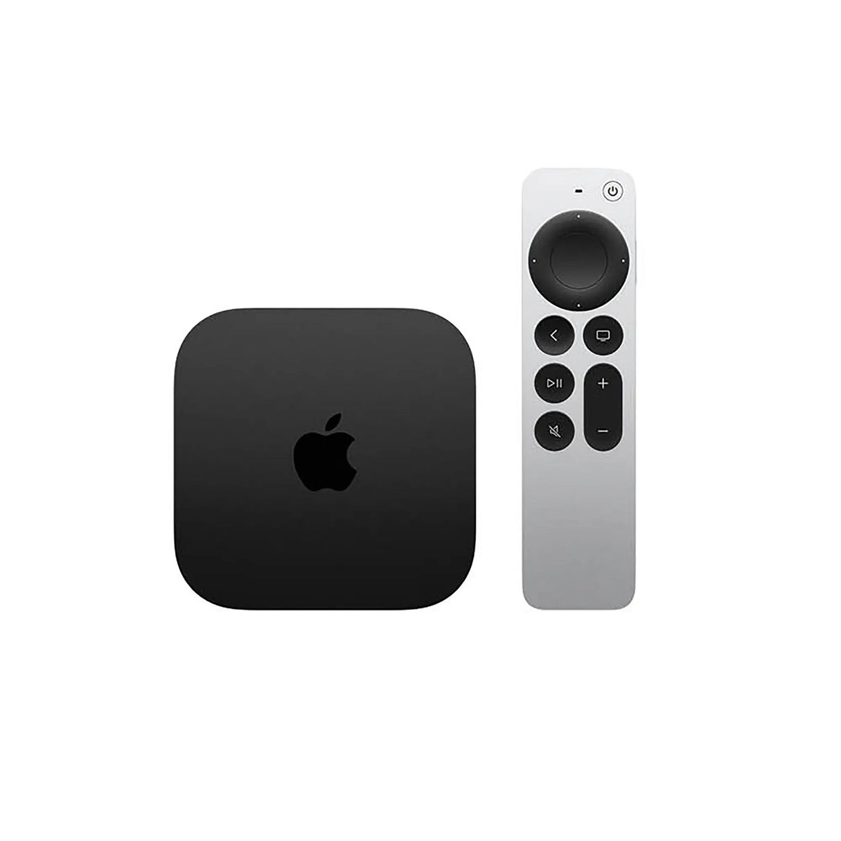 Apple TV 4K (64GB, Wi-Fi) | Stream in Stunning 4K HDR with Siri Remote Apple