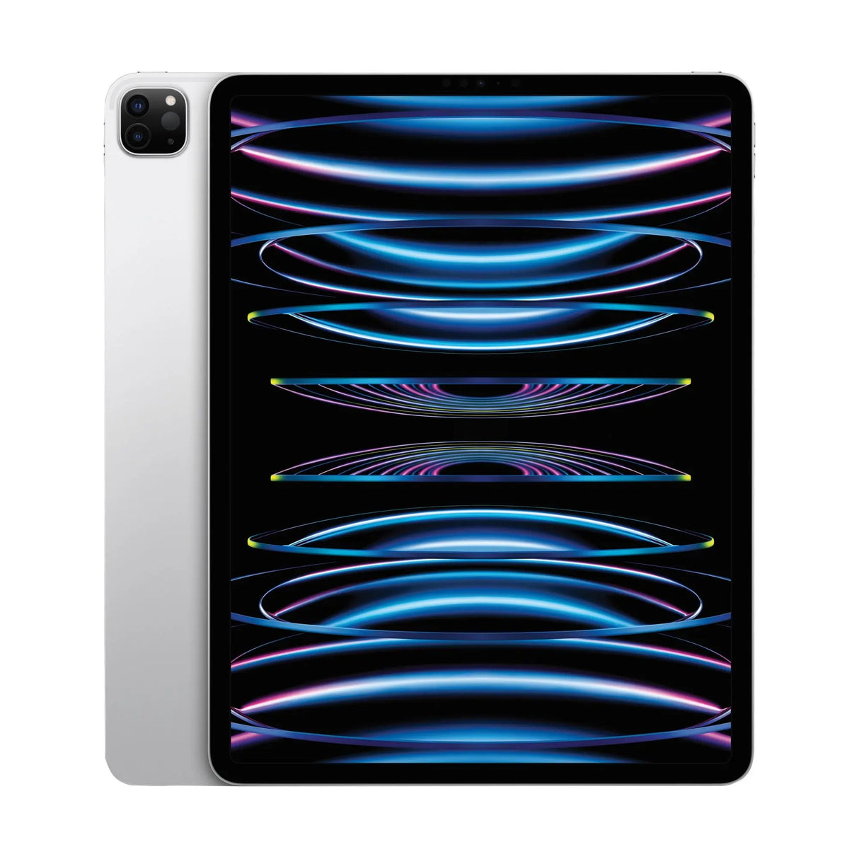 Apple iPad Pro 12.9" (256GB, Silver) | Large-Screen Powerhouse with Wi-Fi Apple