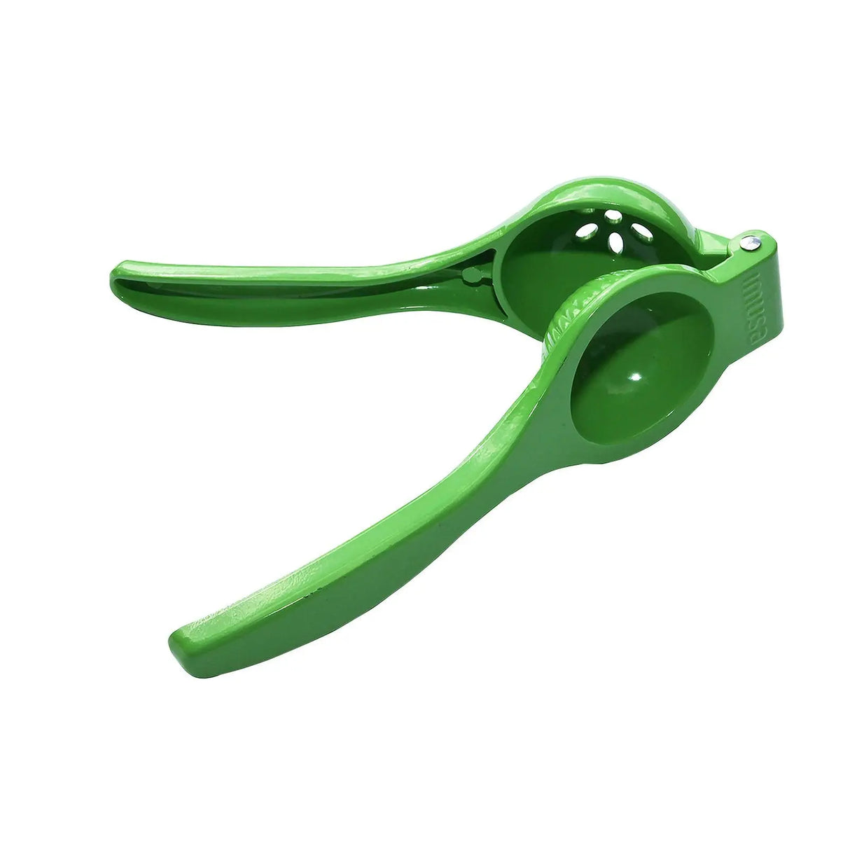 Imusa Cast Aluminum Lime Squeezer | Durable, Easy Juice Extraction IMUSA