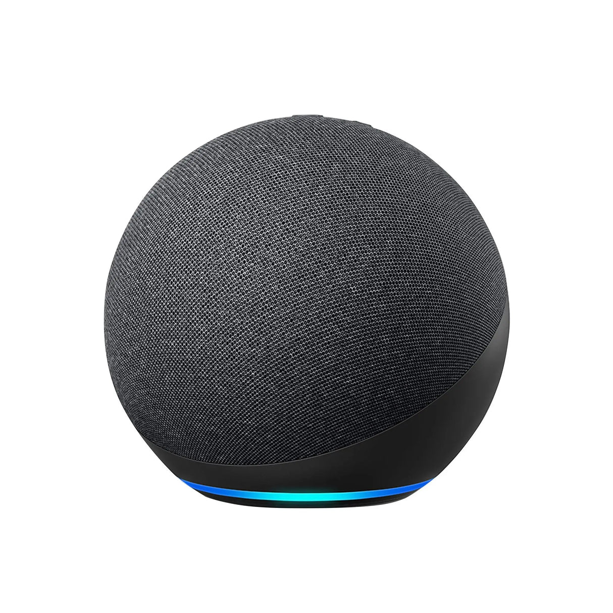 Amazon Echo Dot (5th Generation, Charcoal) | Hands-Free Voice Control & Smart Home Hub Amazon