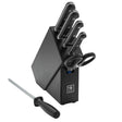 Henckels Classic Knife Block (7-Pc) | Professional Kitchen Cutlery Henckels