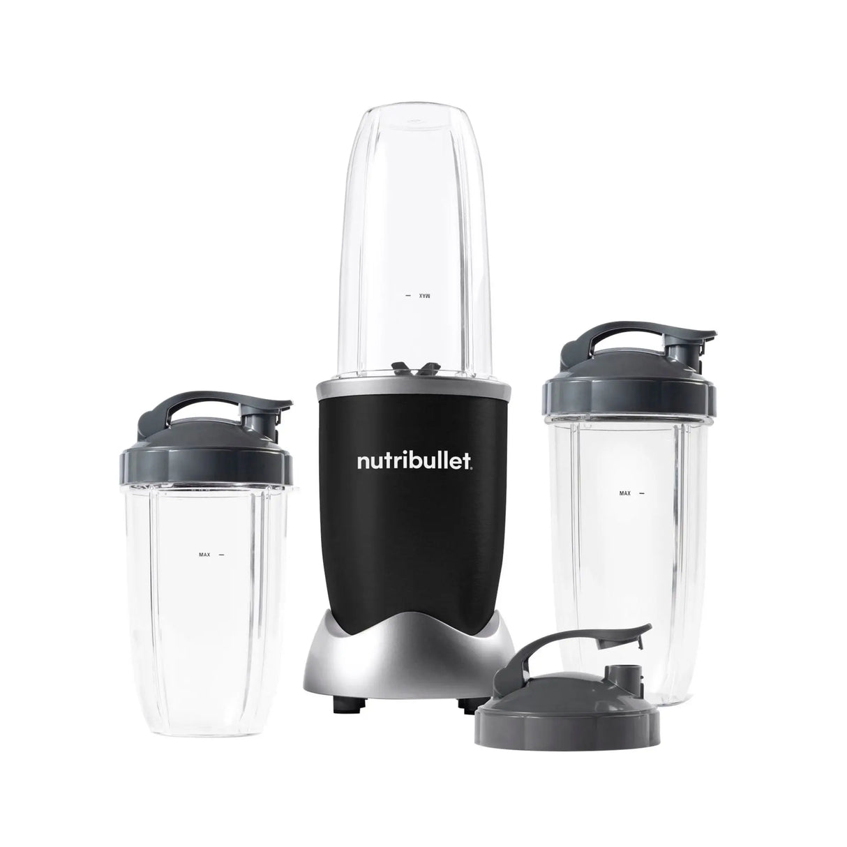 Nutribullet Pro 900W Blender Bundle | Powerful Personal Smoothie Maker Nutribullet