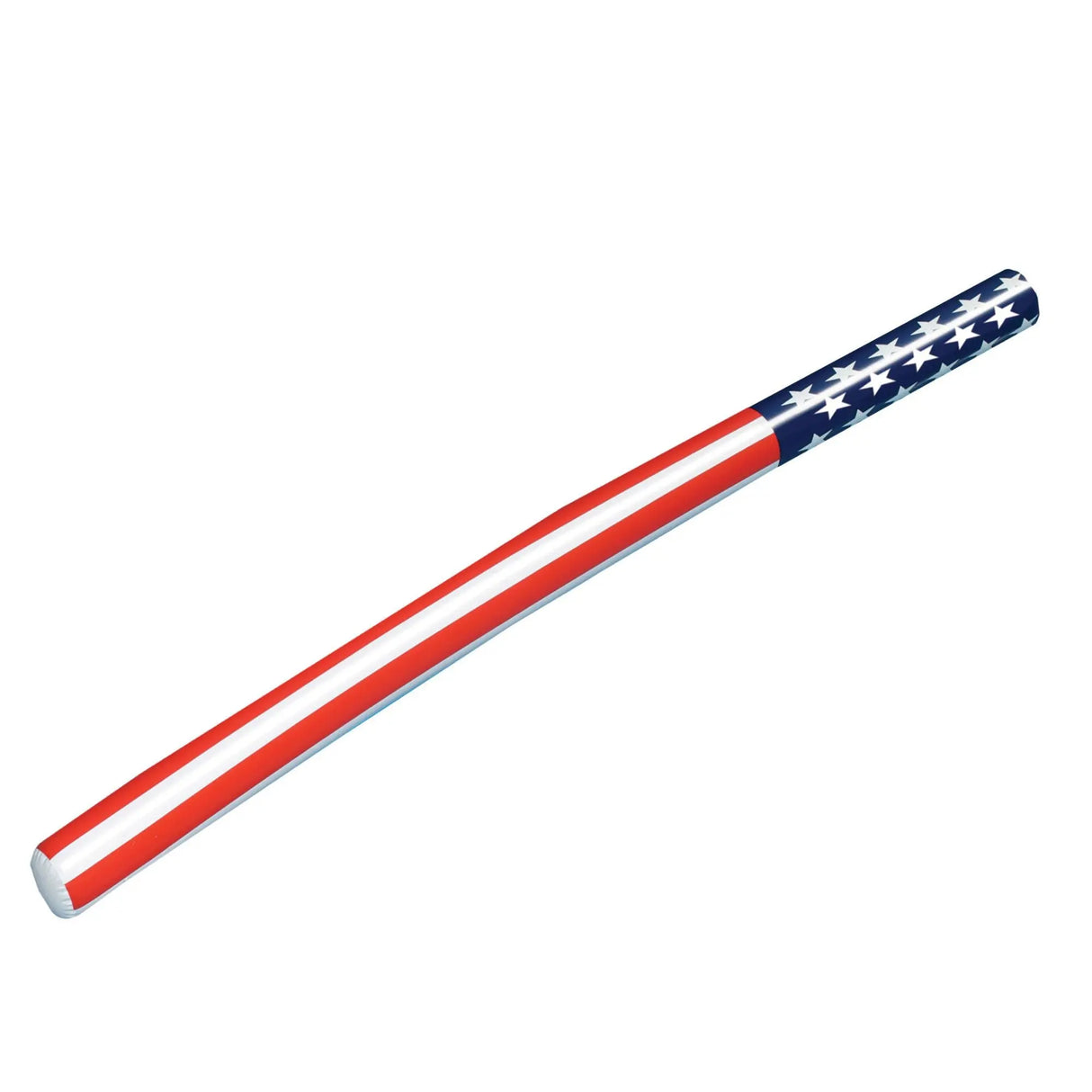 Swim Central Patriotic Pool Float (72") | Stars & Stripes Inflatable Lounger Swim Central