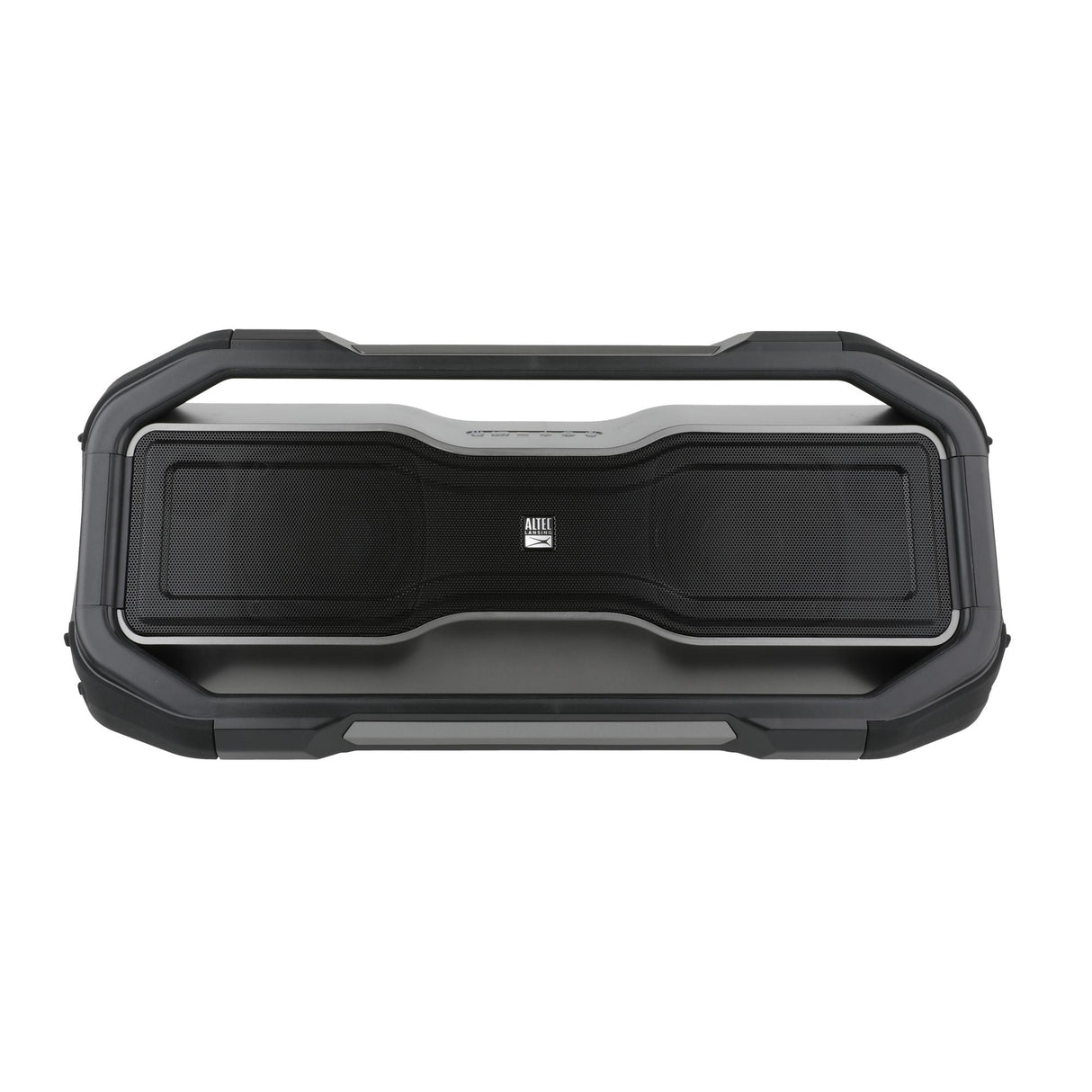 Altec Lansing Rockbox XL Bluetooth Speaker | Waterproof, Powerful Sound with LED Lights Altec Lansing