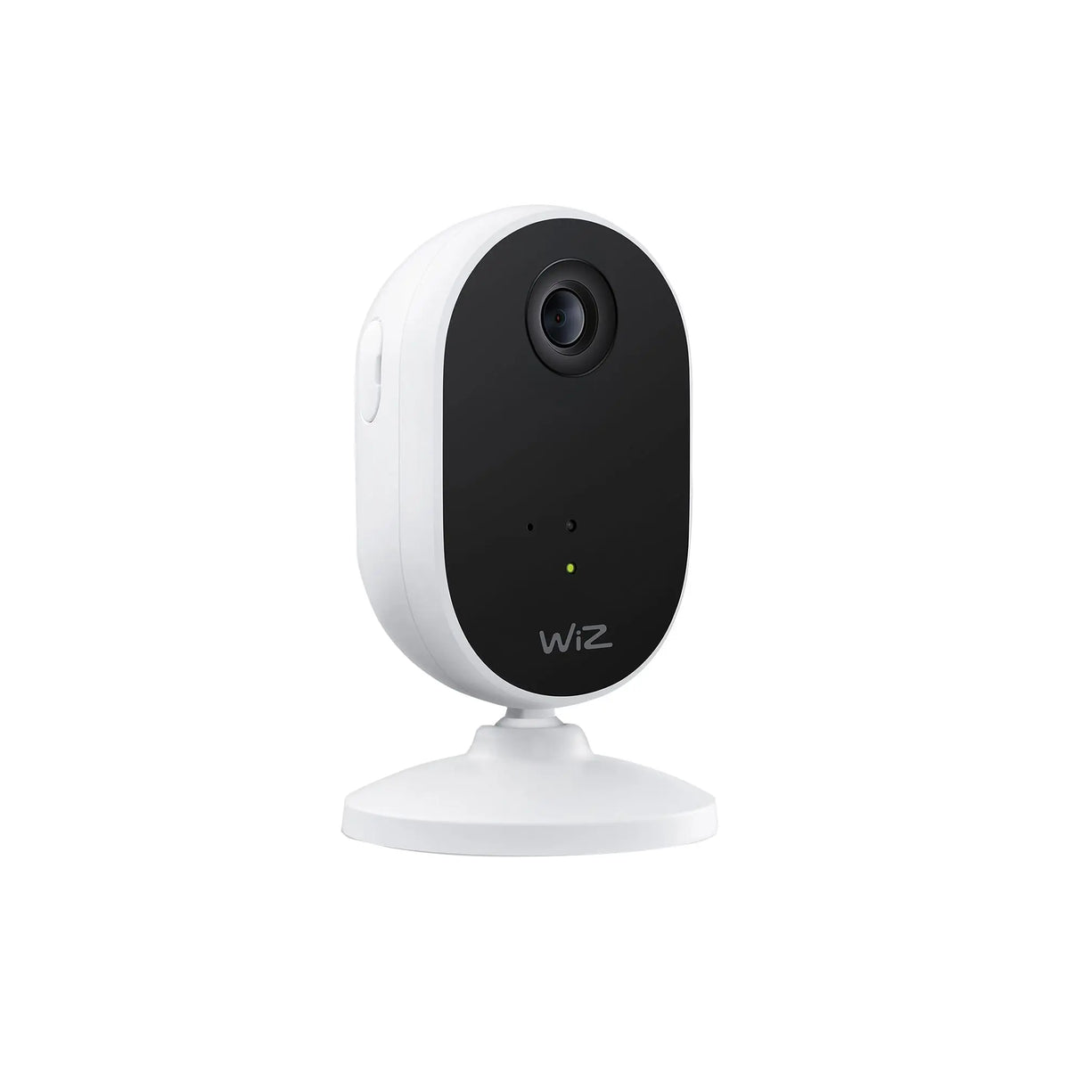 WiZ Smart Home HD Camera | Clear Night Vision & Two-Way Audio Security WiZ