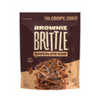 Sheila G’s Brownie Brittle – Chocolate Chip (14 oz) | Thin, Crispy Baked Snack with Sweet Crunch Sheila G's