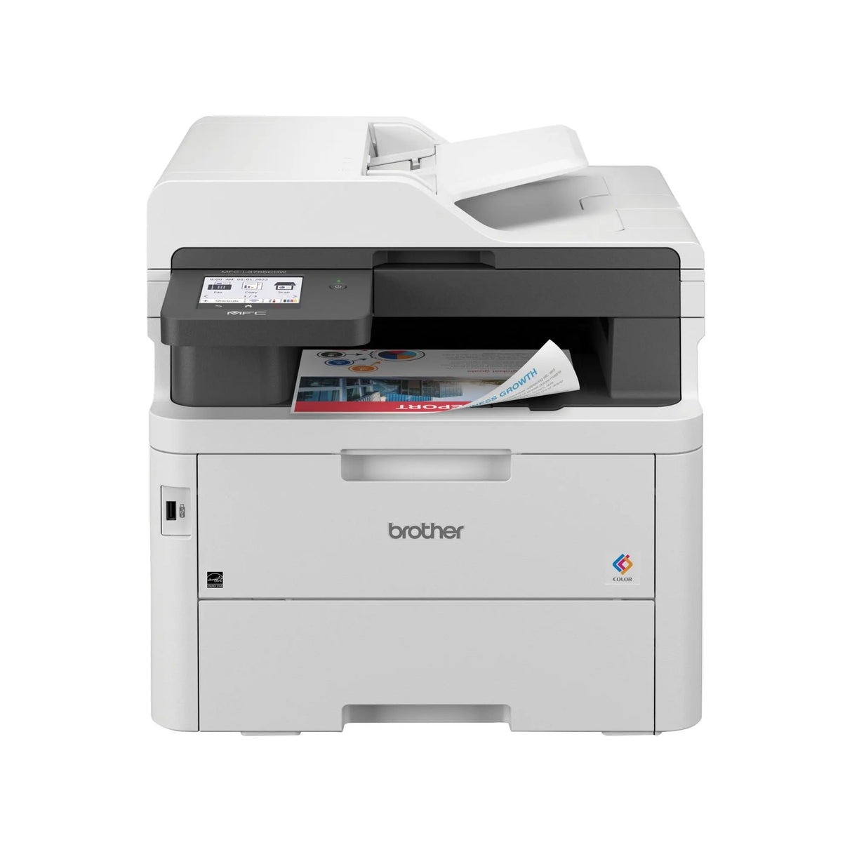 Brother MFC-L3765CDW Color Printer | Wireless All-In-One with Duplex Brother