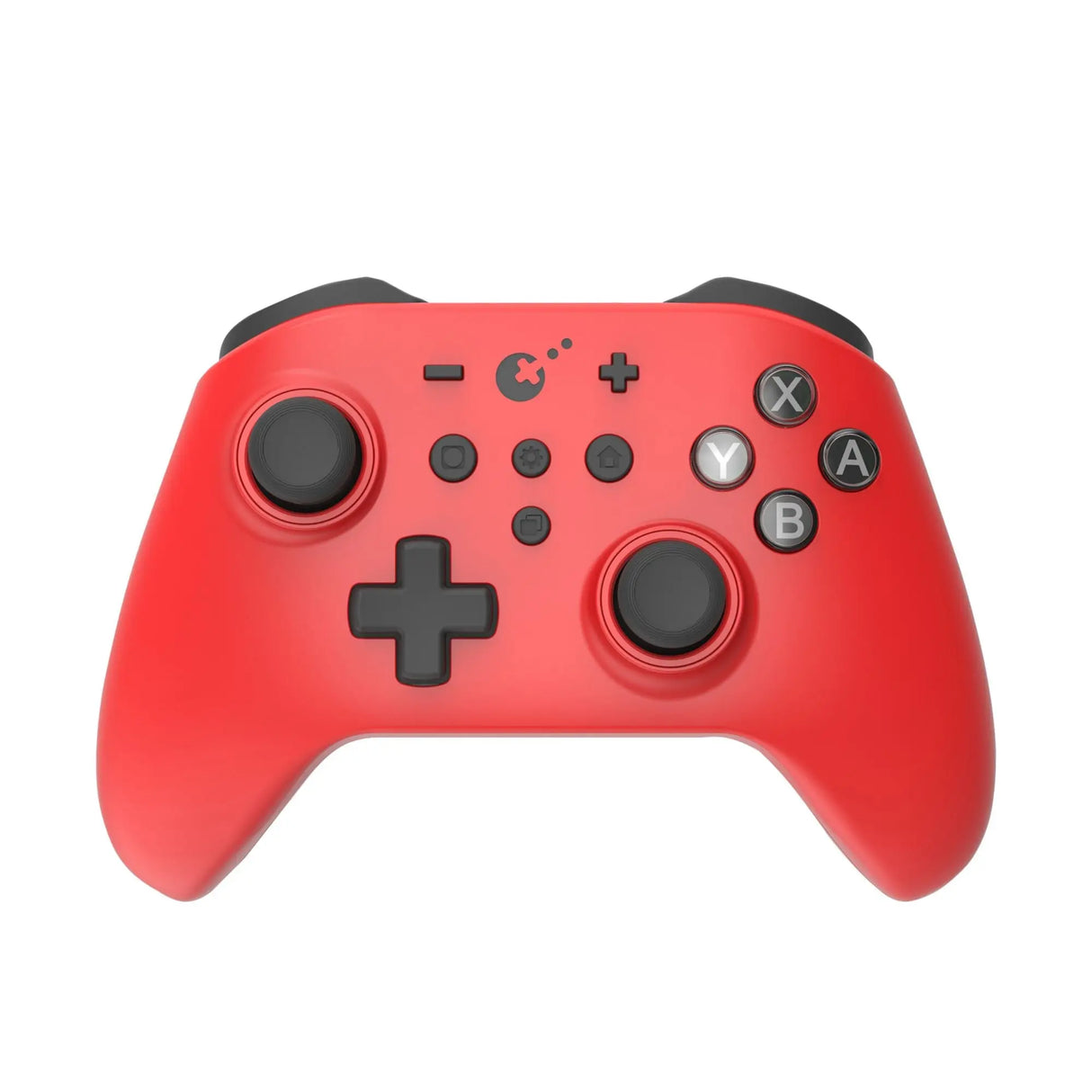 Zen Pro Wireless Gaming Controller (Red) | Responsive Precision & Comfortable Grip Zen PRO