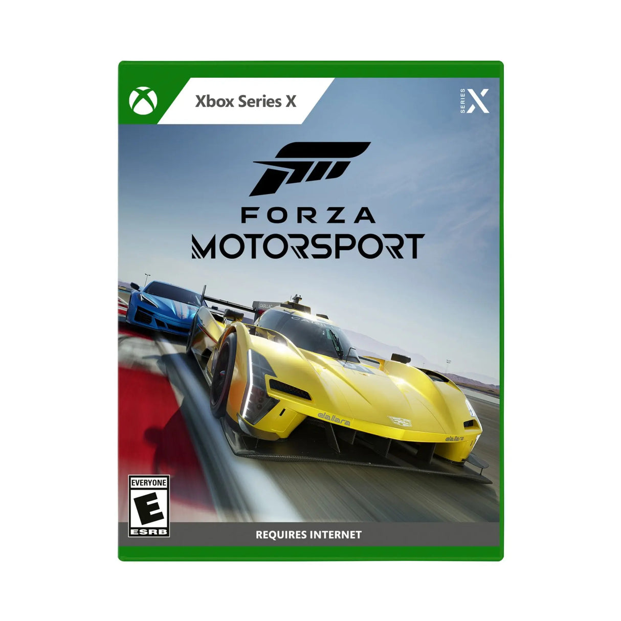 Forza Motorsport Standard Edition (Xbox Series X) | Realistic Racing Game with Stunning Graphics Xbox