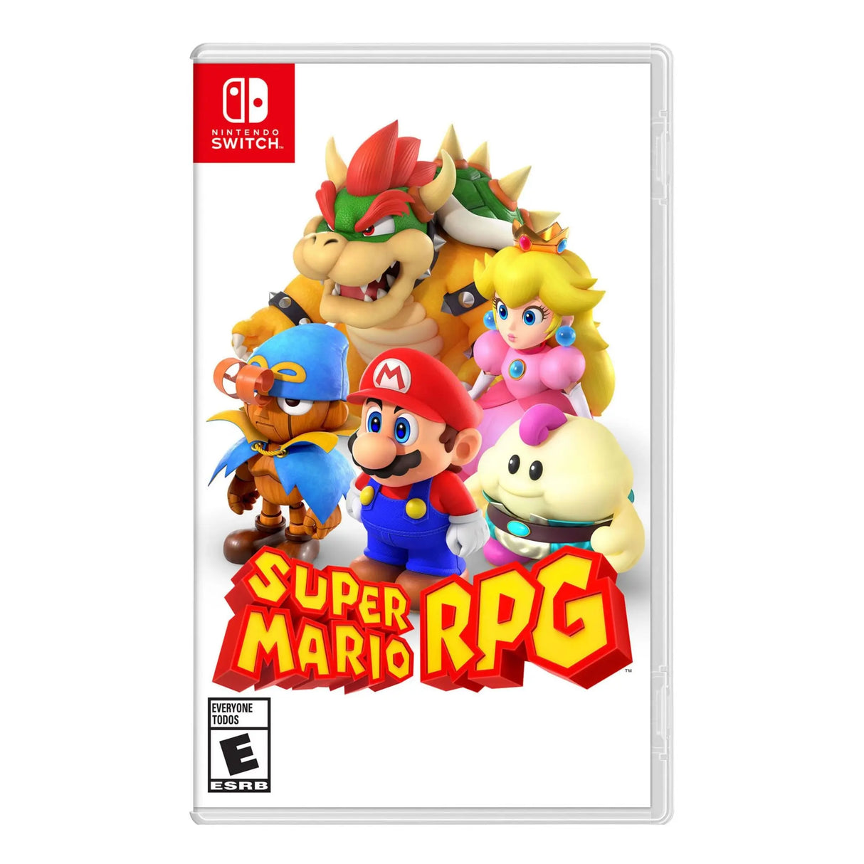 Super Mario RPG (Nintendo Switch) | Classic RPG Adventure Reimagined Nintendo