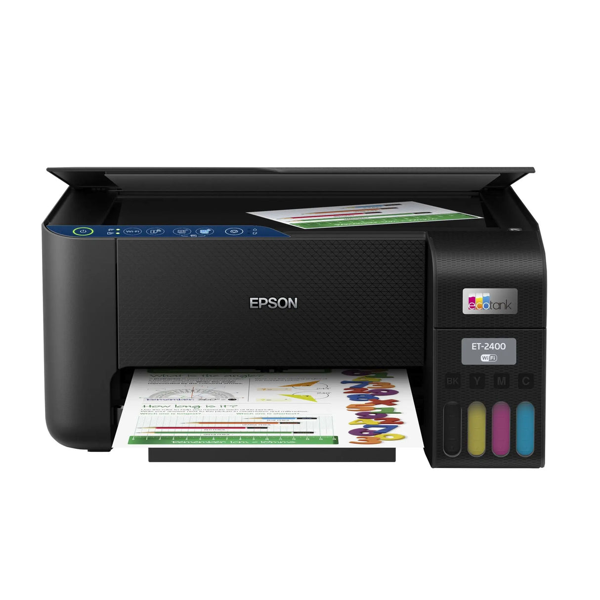 Epson EcoTank ET-2400 SE Printer | Cartridge-Free Wireless Printing & Copying Epson