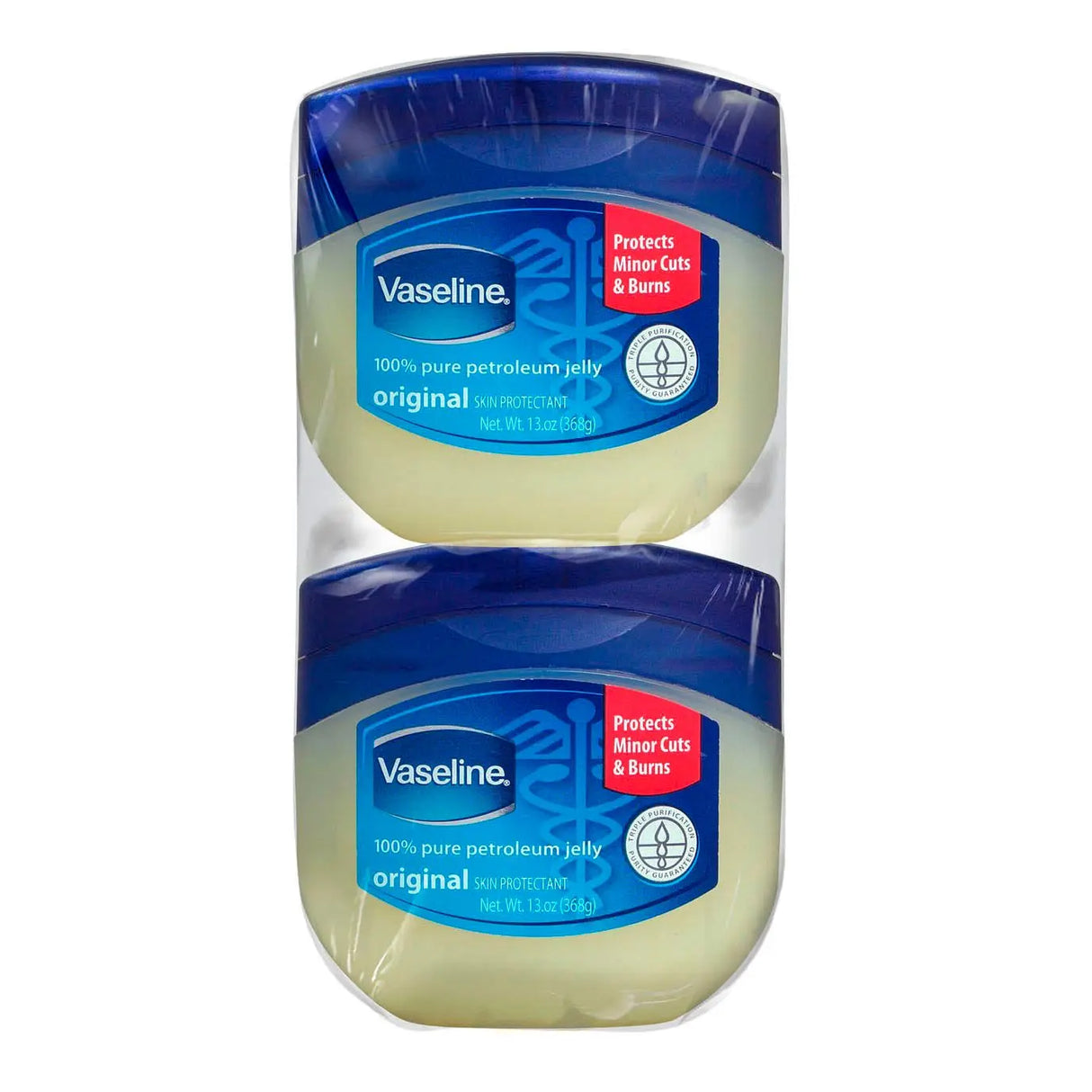 Vaseline Original Jelly (2-Pack, 13 oz Each) | Intensive Moisture Care Vaseline