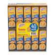 Lance Toasty Peanut Butter Crackers (40 ct) | Crunchy Peanut Butter Snack Lance