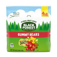 Black Forest Gummy Bears (4 lbs) | Juicy Soft Candy Bulk Pack Black Forest