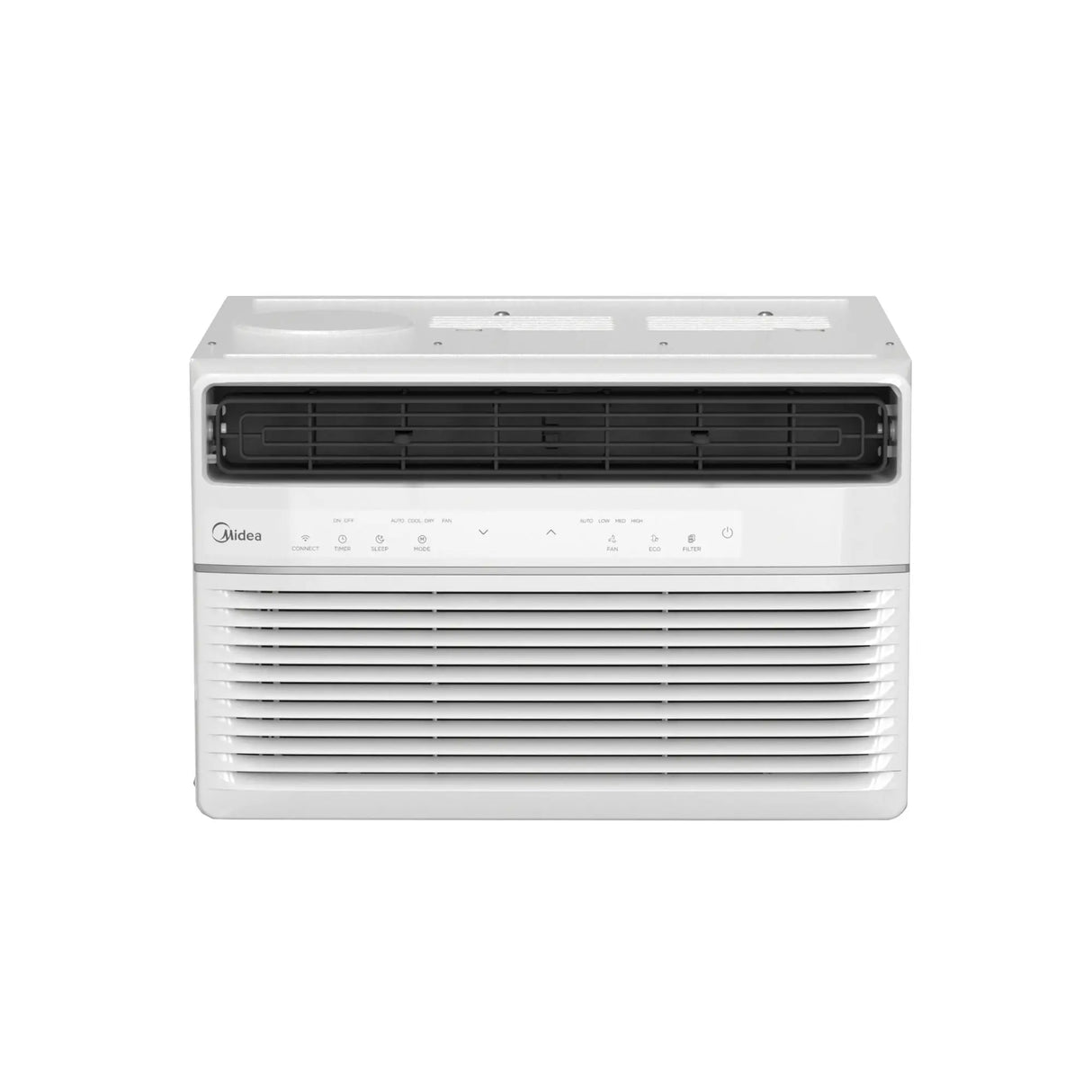 Midea Smart Window AC (8,000 BTU) | Wi-Fi Enabled Energy-Efficient Cooling Midea