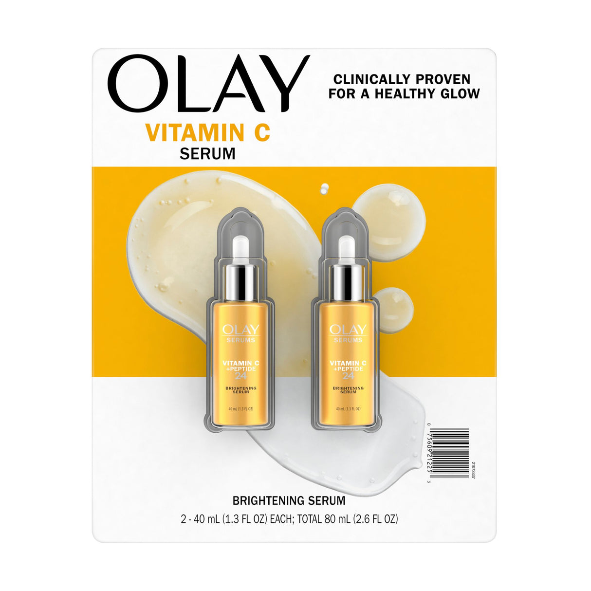 Olay Vitamin C Serum Duo