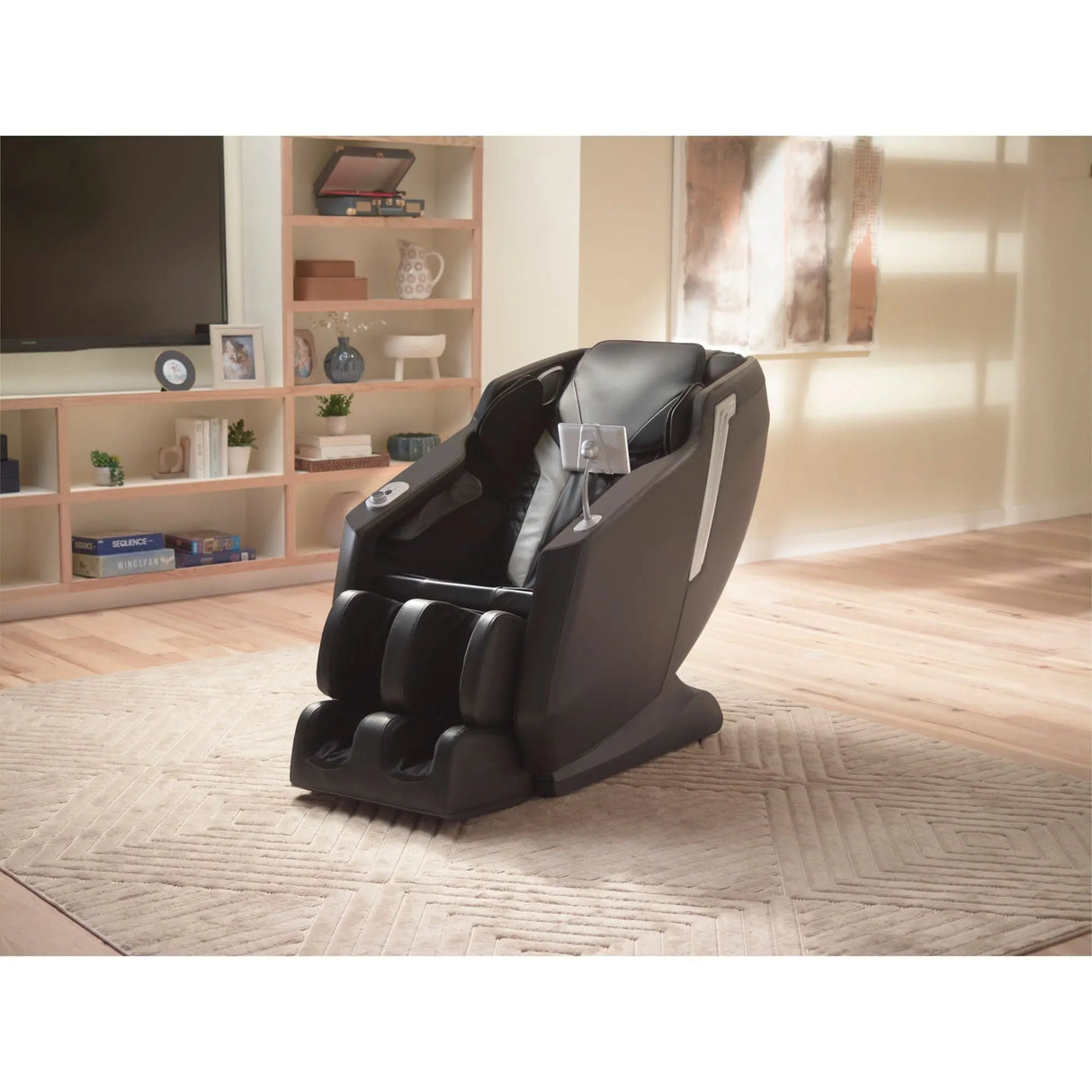 Lifesmart 2D Zero Gravity Massage Chair | Full-Body Massage with Adjustable Zero Gravity Recline Lifesmart