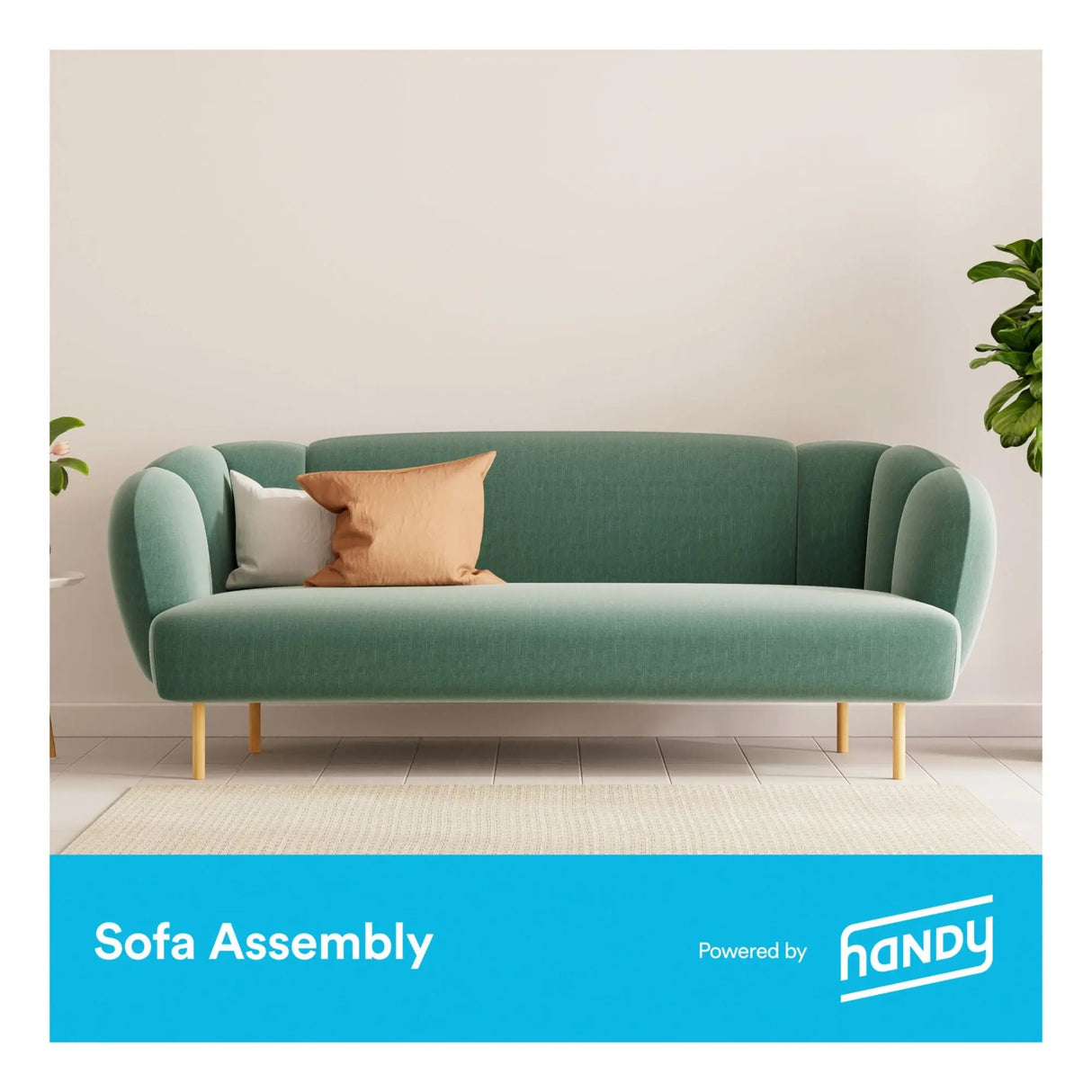 Handy Sofa Assembly Kit | Easy Furniture Setup Handy