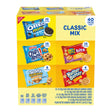 Nabisco Classics Variety Pack (40-Pack, 1 oz Each) | Cookies & Crackers for Snacking Chips Ahoy, Oreo, Nutter Butter, Ritz, Teddy Grahams