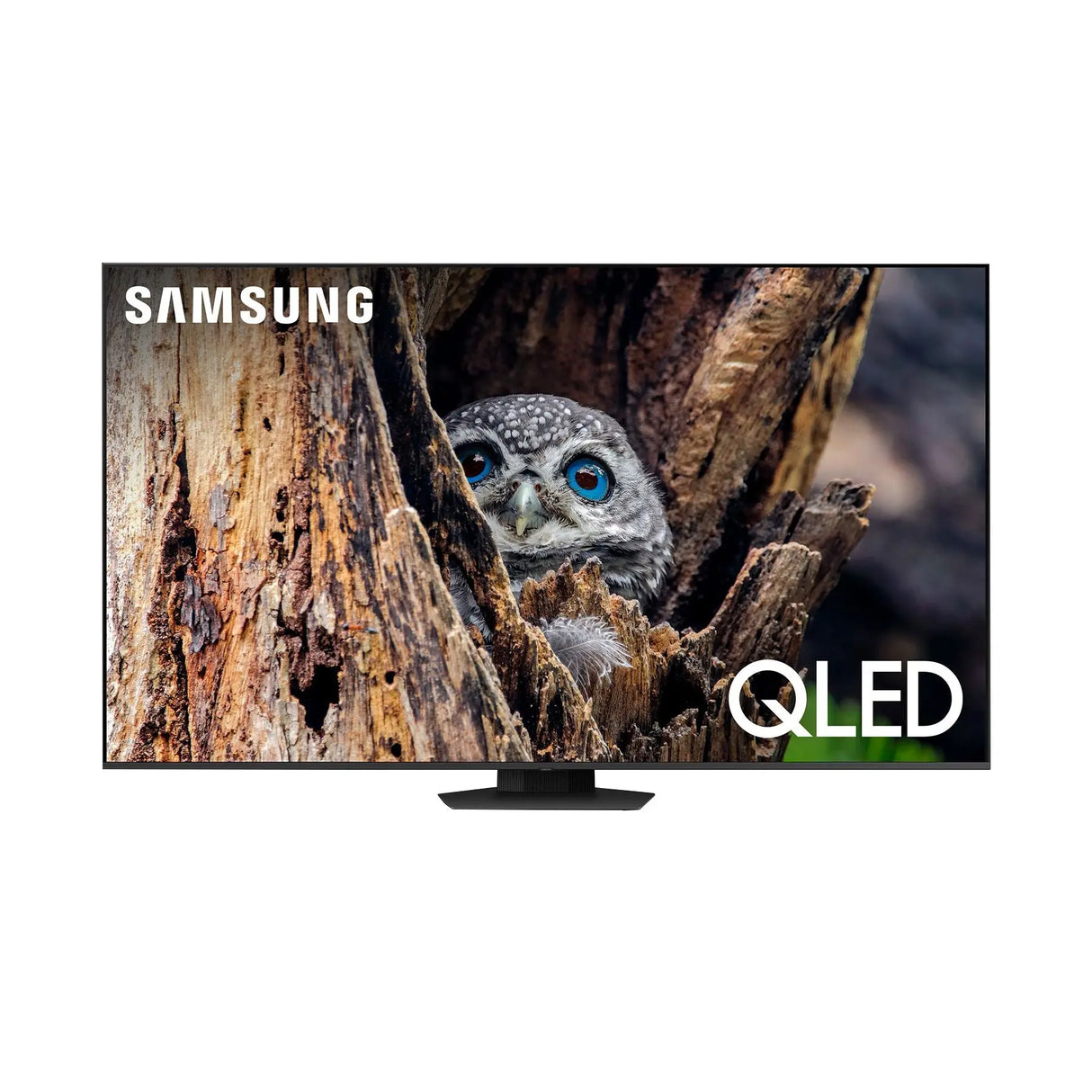 Samsung 65" Q80D QLED 4K Smart TV | Quantum HDR & Smart Features with 5-Year Coverage Samsung