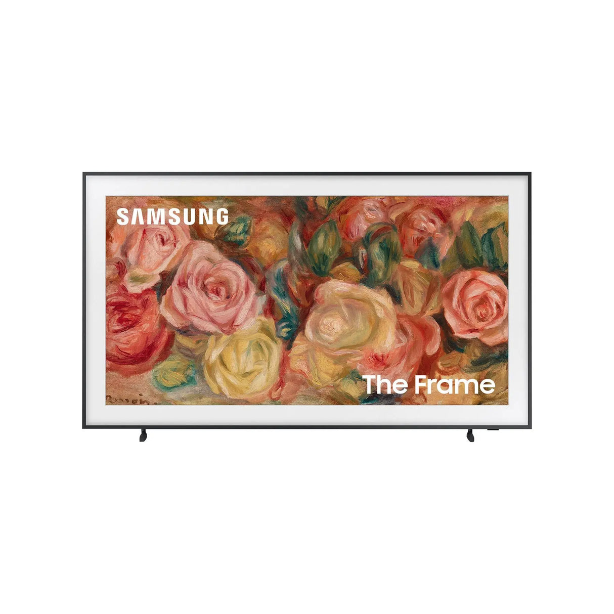 Samsung 50" The Frame QLED 4K TV | Art Mode Display with 5-Year Warranty & Art Store Credit Samsung