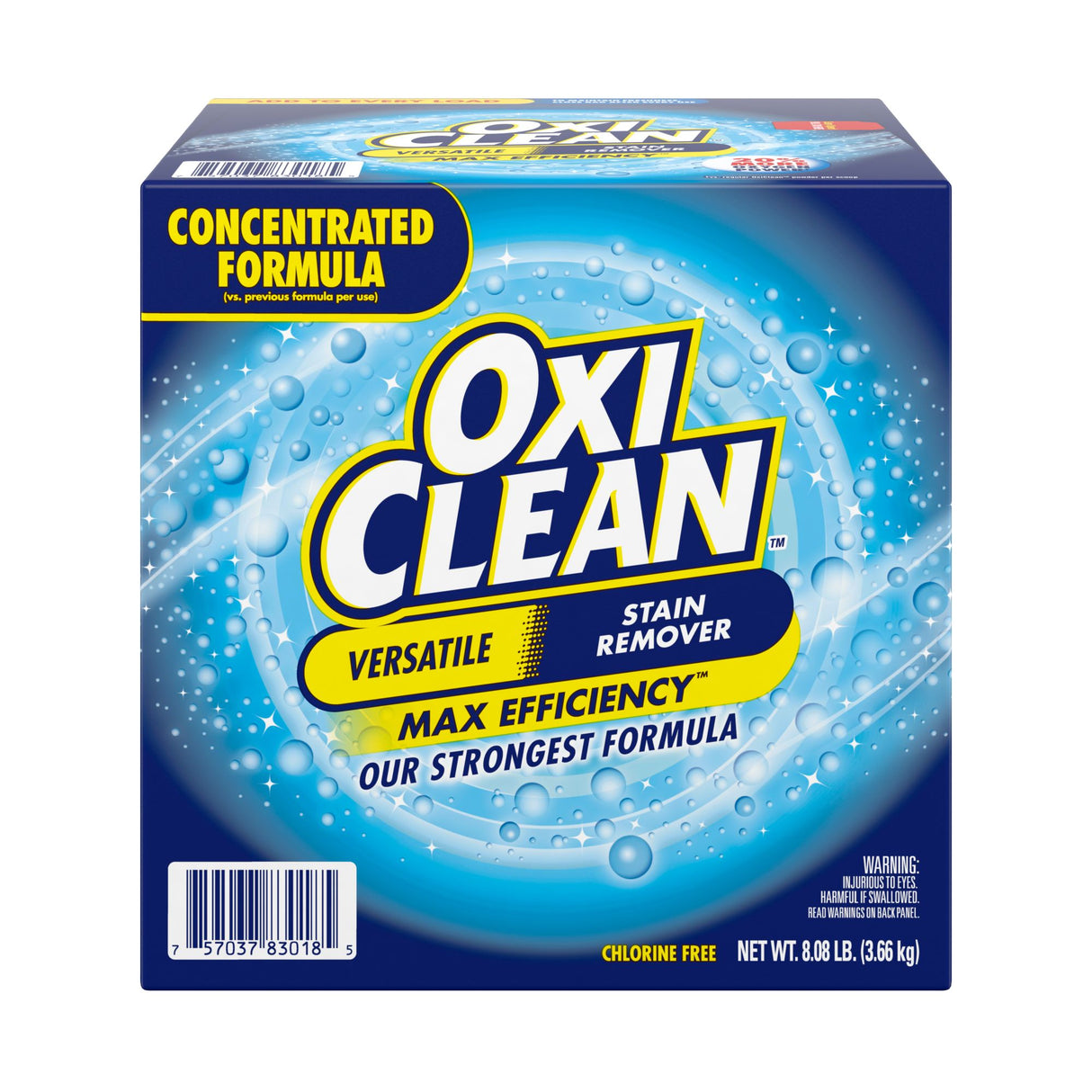 OxiClean Versatile Stain Remover