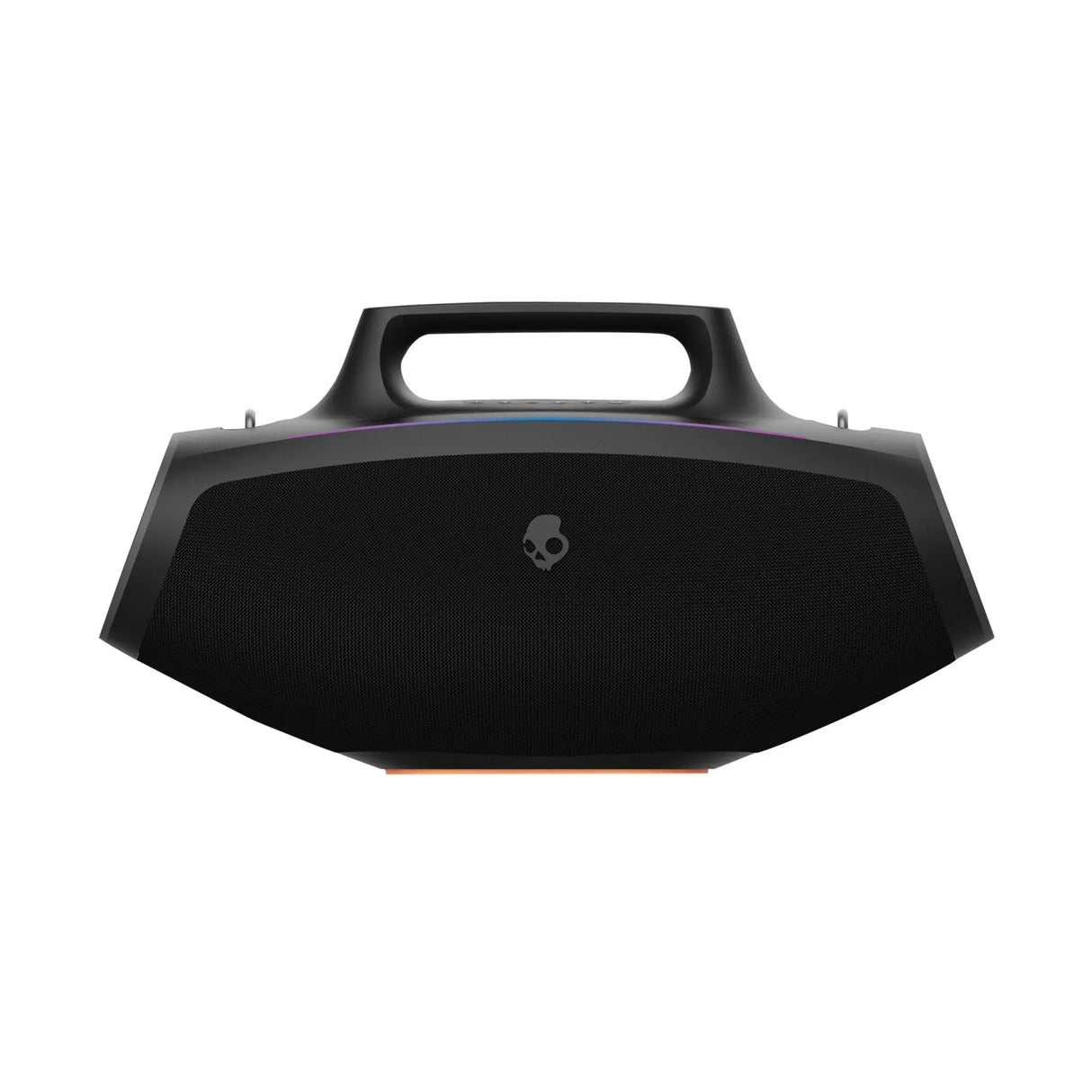 Skullcandy Barrel Boombox Speaker (Black) | 360° Sound & Immersive Bass Skullcandy