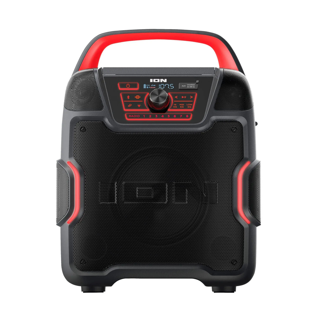 ION Audio Pathfinder 320 Speaker | Rugged All-Weather Performance with 320W Sound ION Audio