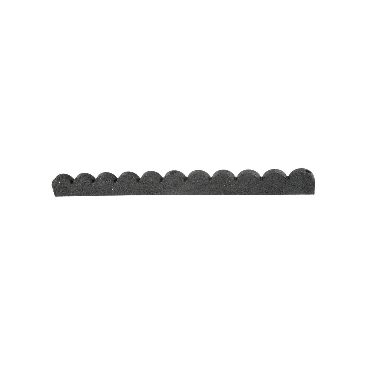 GroundSmart Scalloped Edger 4-pack gray