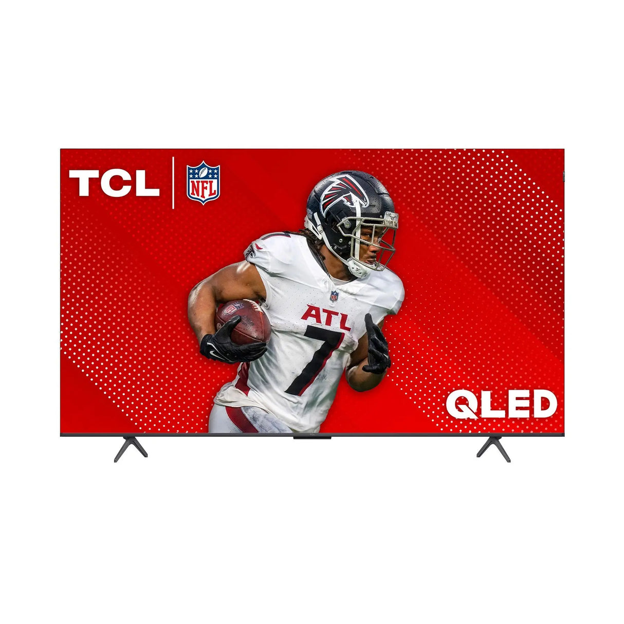 TCL 65" Q Class Google Smart TV | UHD QLED & 4-Year Coverage for Seamless Streaming TCL