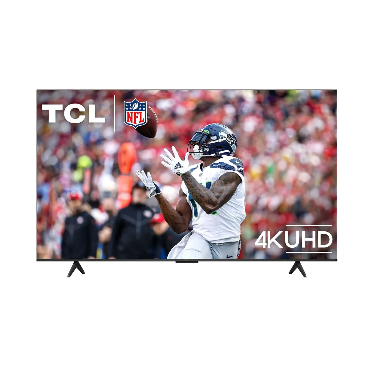 TCL 65" S Class Google TV (4K UHD) | Smart Streaming with 4-Year Coverage TCL