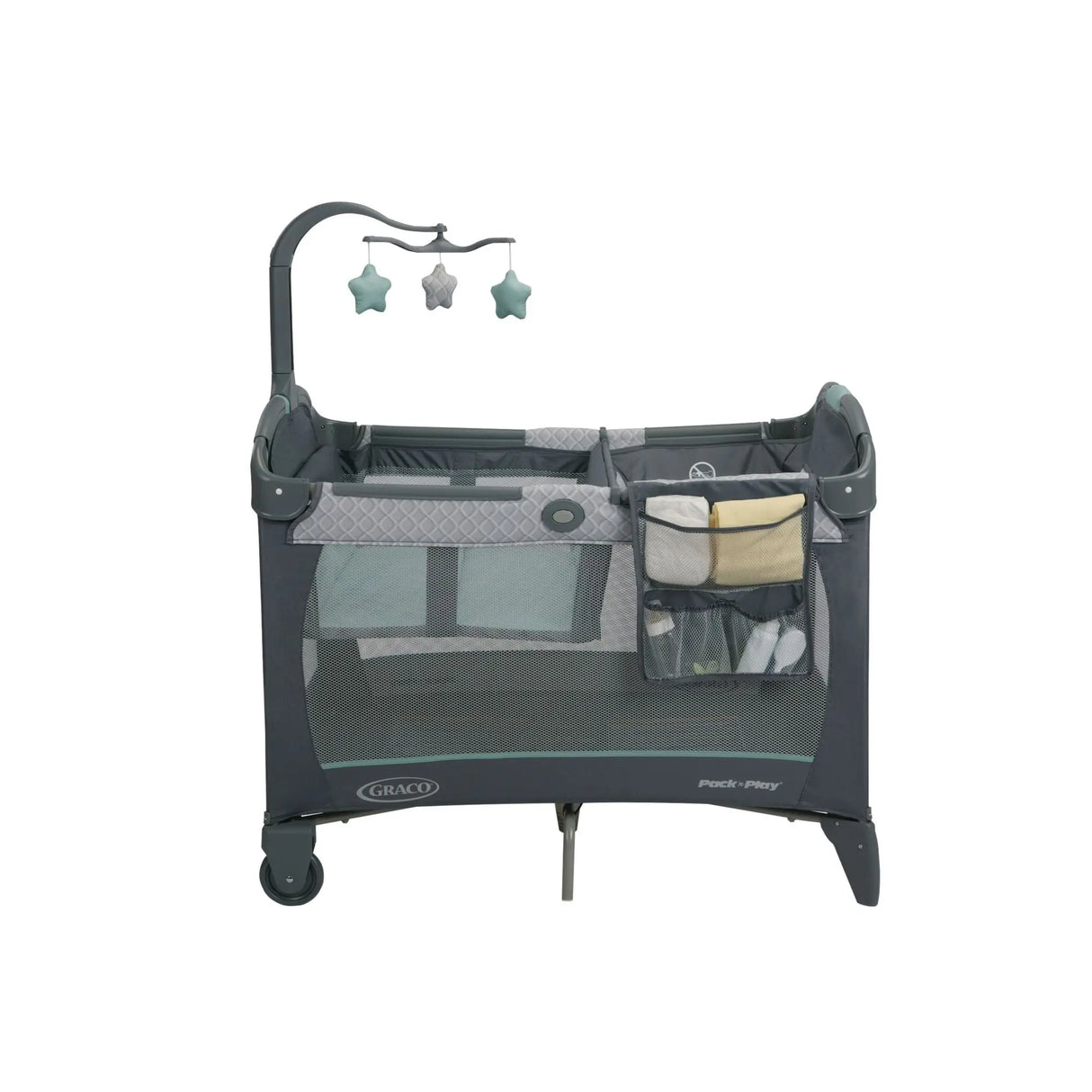 Graco Pack 'n Play Playard | Portable Nursery with Changer Graco