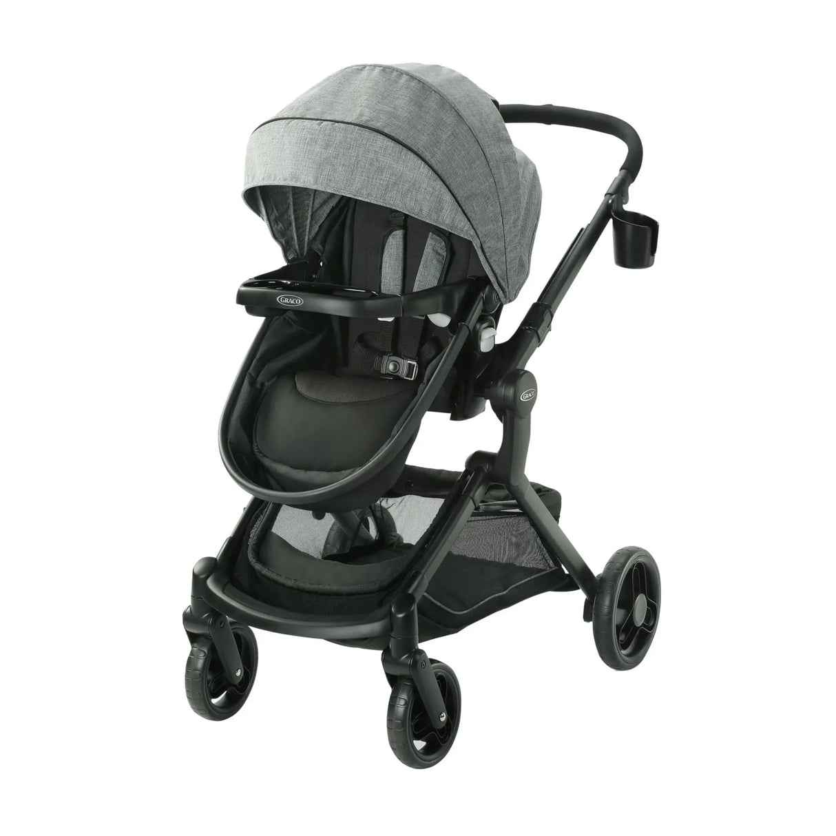 Graco Modes Nest Stroller | Versatile Travel System for Growing Families Graco