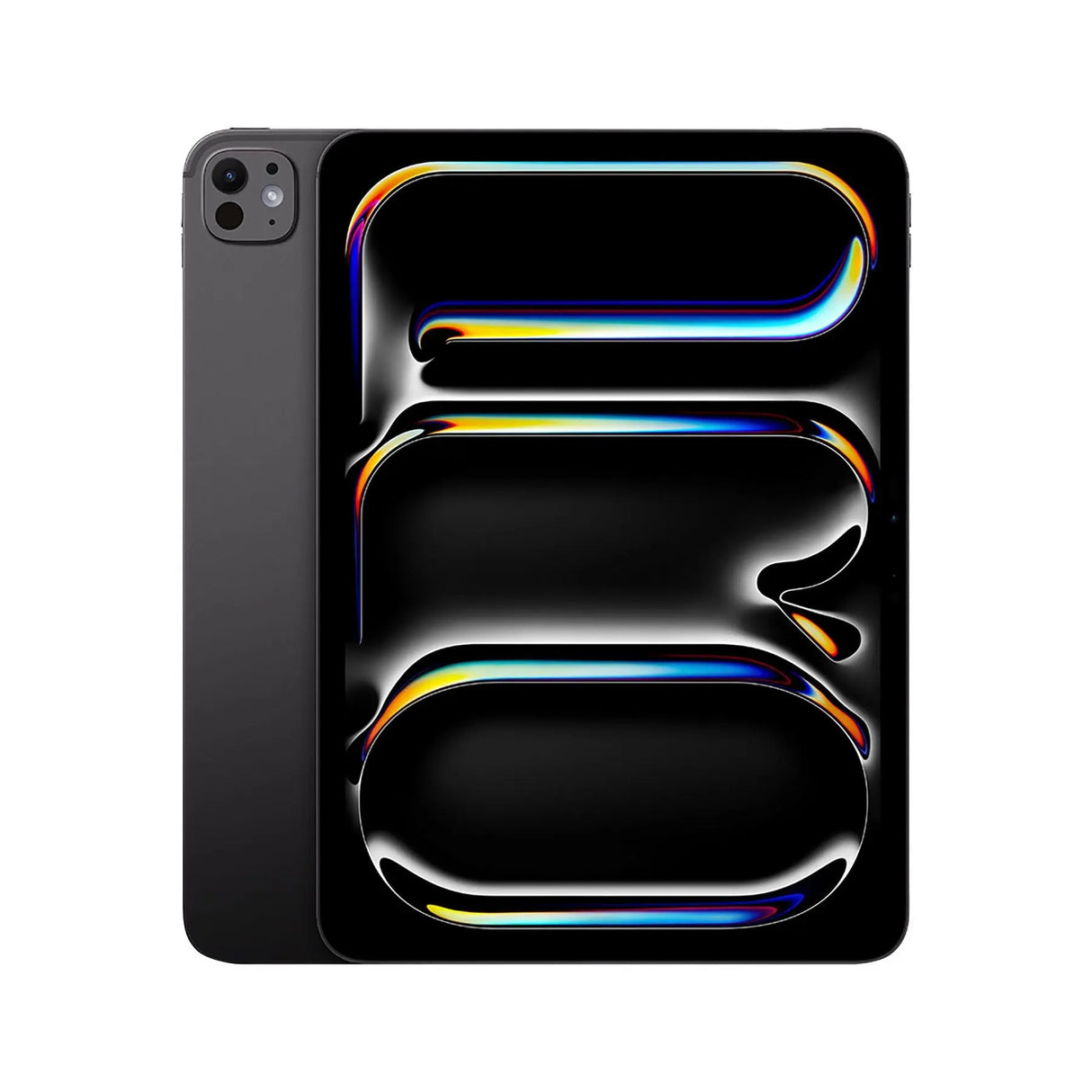 Apple iPad Pro 11" (256GB, Space Black) | High-Performance Tablet with Standard Glass Apple