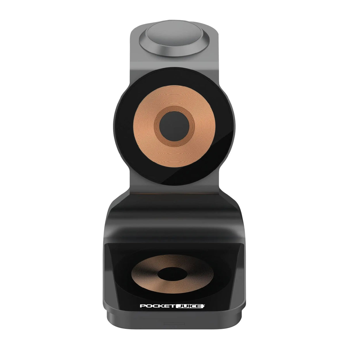 Tzumi Pocket Juice Mag Stand (96 pc.) | Multi-Device Fast Charging Pocket Juice