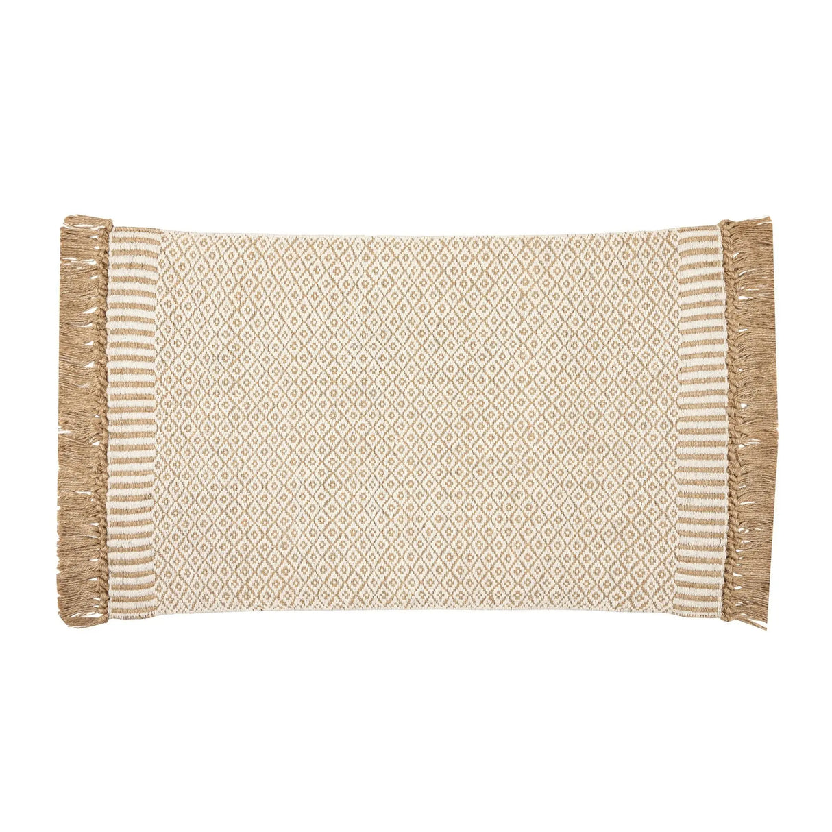 Tommy Bahama Zion Accent Rug (27" x 45") | Tropical Welcome Mat with Durable Weave Tommy Bahama