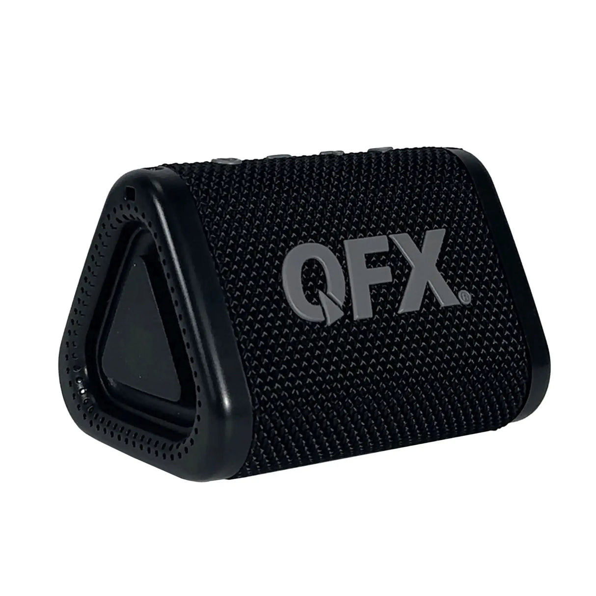 QFX BT-ZXO IPX-7 Waterproof Bluetooth Speaker | Outdoor Music with LED Lights QFX
