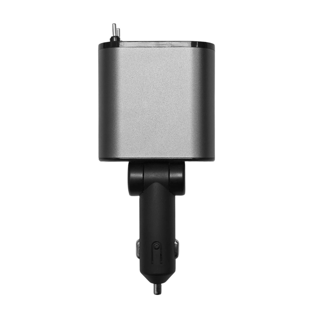 It's Just Smart 4-in-1 retractable car charger