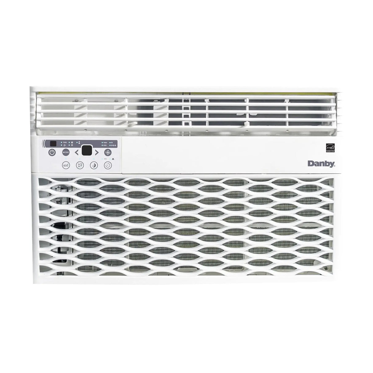 Danby Window Air Conditioner (8,000 BTU, White) | Energy-Efficient Cooling for Medium Rooms Danby
