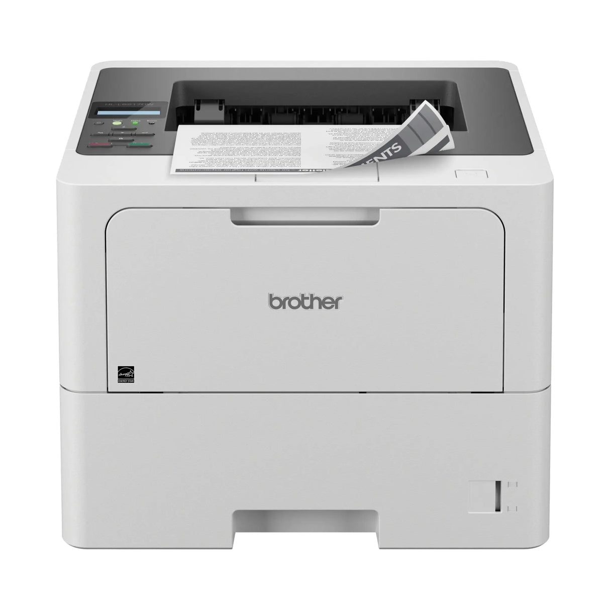 Brother HL-L6217DW Laser Printer | Business Monochrome & Low-Cost Prints Brother