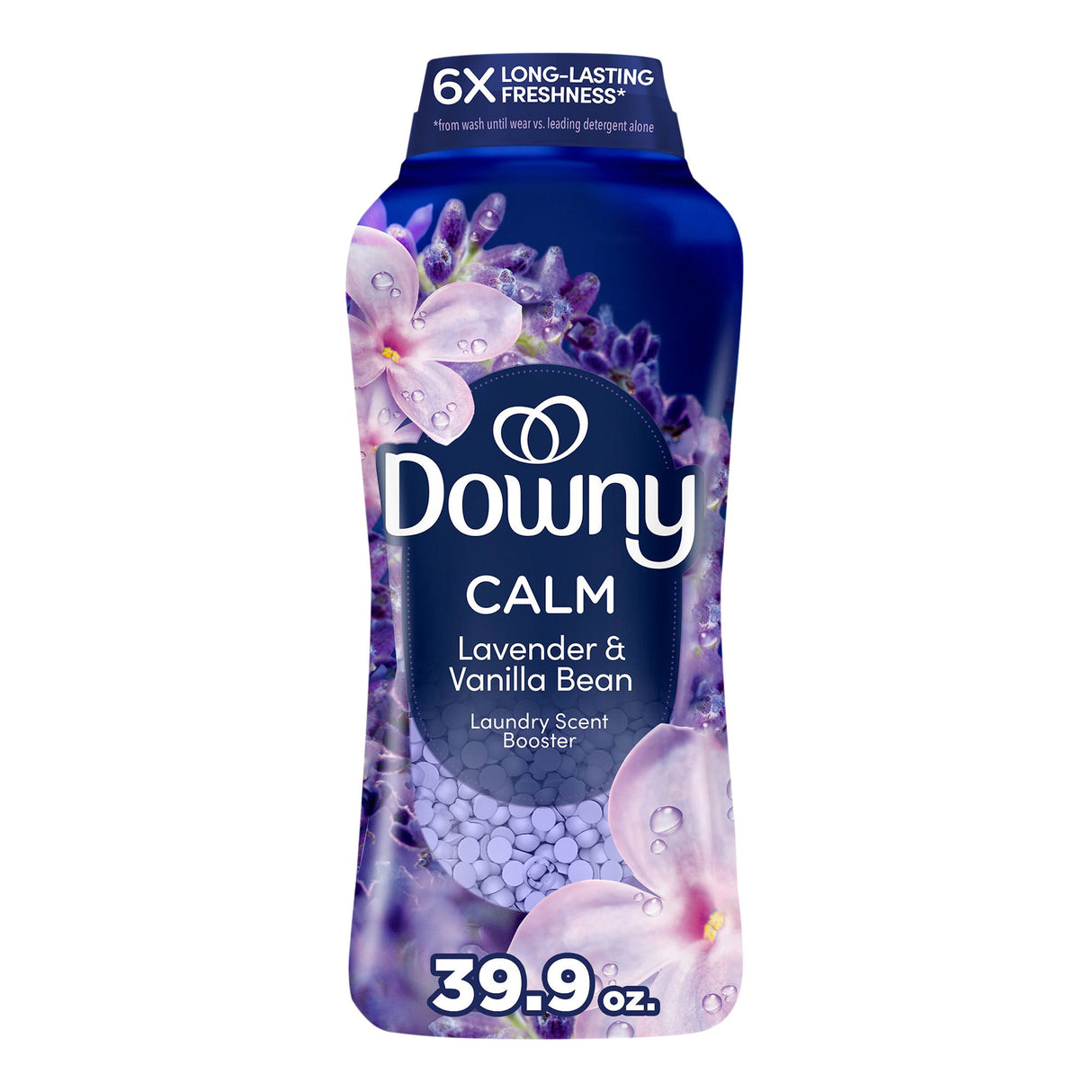Downy Infusions Calm Lavender Vanilla Beads