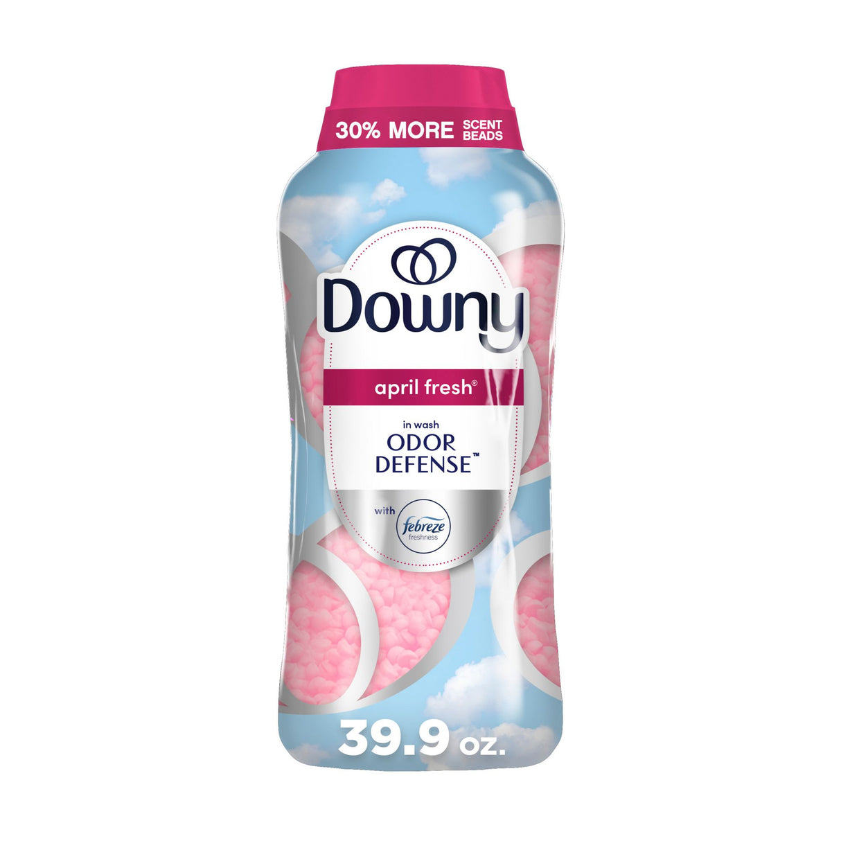 Downy In-Wash Odor Defense April Fresh Beads