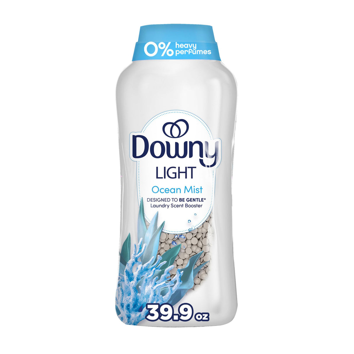 Downy Light Ocean Mist scent beads