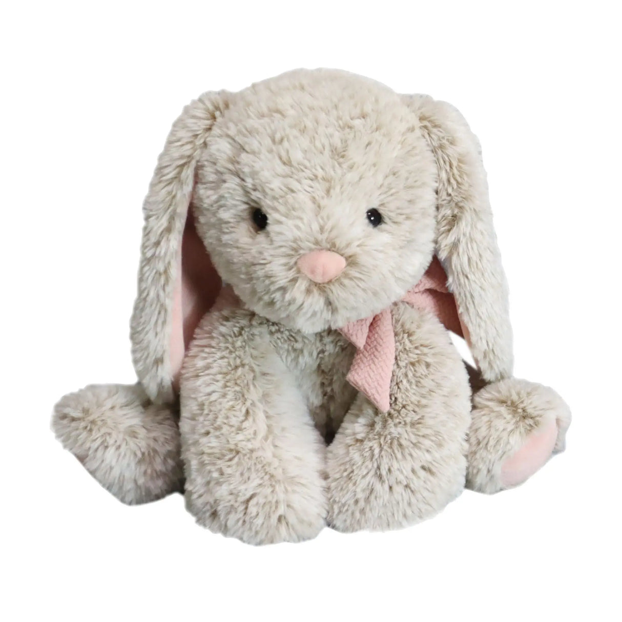 Hugfun 12" Bunny Plush | Ultra-Soft Cuddly Companion for Kids Hugfun